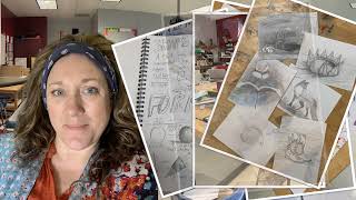 Artistic Autobiography Robin Nervegna