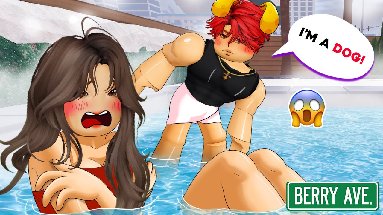 Mi PERRO Se CONVIRTIÓ En Un NOVIO GUAPO Ep2 | MI VERDADERO AMOR | Julia Berry Story