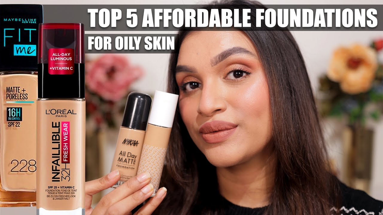 32H Liquid Foundation 20 Ivory, Full Coverage Makeup