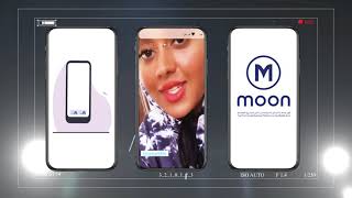 Alaa Nabil reacting to Moon Application screenshot 5