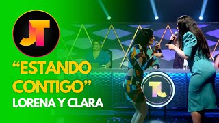 “ESTANDO CONTIGO” - LORENA Y CLARA | GALA 7 | JOTALENT 2024