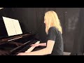 'The Hellion Electric Eye' by Judas Priest piano cover