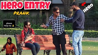 Hero Entry Prank | Pranks In Pakistan | Humanitarians Nano