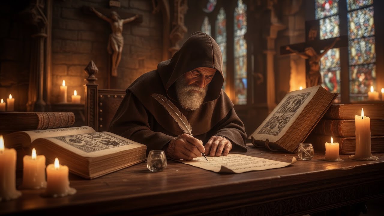 Sacred Voices | Gregorian Chants & Catholic Music for Reflection