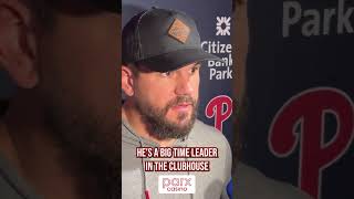 Larry Bowa Wants Kyle Schwarber Back With The Phillies.