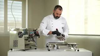 Pekastroj S.r.o. - Stolová Temperovačka Čokolády Betatemper 2,5Kg