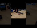 1/24 Axial Monster Truck Upgraded #shorts #rc #axial