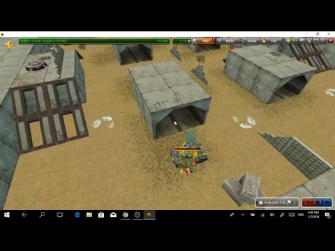 არხების გაპიარება