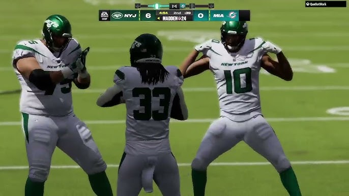 New York Jets Madden 23 PS5 Online Head to Head Gameplay! (Ep. 1