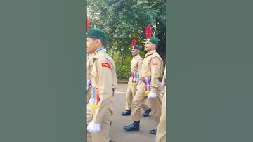 NCC Shivaji University Kolhapur