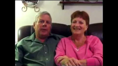 Larry and Vicki Windsor are voting for Judge Kirby...