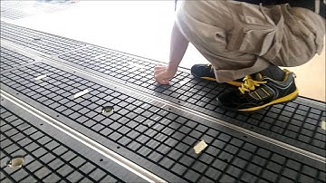 vacuum system operation