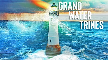 The RAREST Transit of 2025 | Grand Water Trines of Jupiter, Saturn, Mars, Sun, Venus NOVEMBER 2025