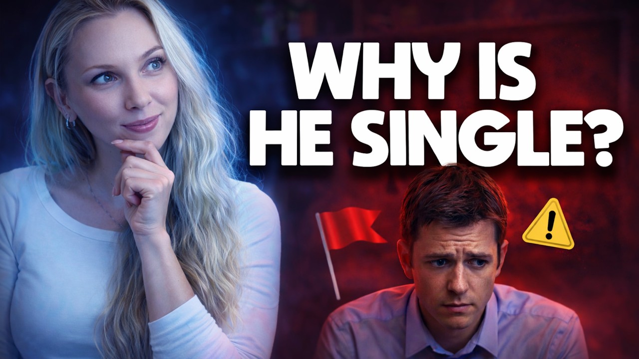 Почему он одинок? Хорошие, успешные и умные мужчины тоже остаются холостыми.