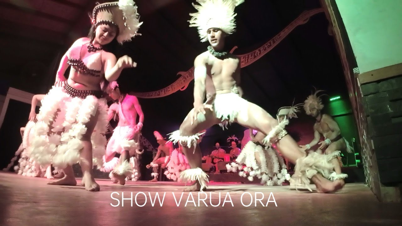 SHOW VARUA ORA