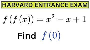 98% Failed To Solve This Math
