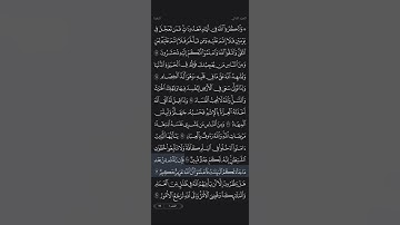 سورة البقرة آية 209 و 210 القارئ الشيخ ياسر الدوسري