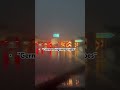 Rainy Autobahn Drive in Germany 🇩🇪 | Real Road Sound
