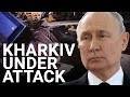 Russia&#39;s missile attack on Kharkiv kills six civilians