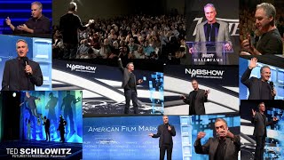 Ted Schilowitz, Futurist, Public Speaker, Entertainment Industry Exec.