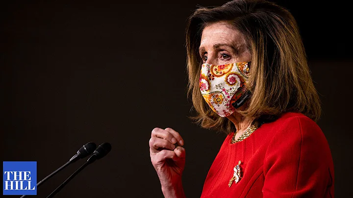 Nancy Pelosi holds roundtable with AAPI leaders on rise in anti-Asian American hate