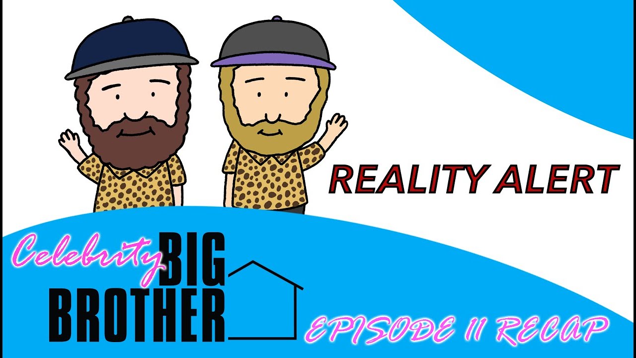 Celebrity Big Brother Season 3 Episode 11 Recap