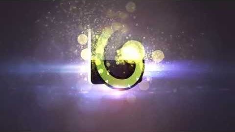 Particles Quick Logo | After Efects Project Files