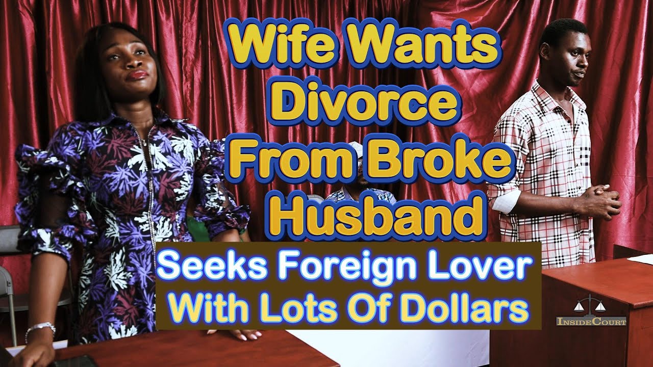 Wife Wants Divorce, But Her Reason Is Shocking INSIDECOURT EP4 YouTube