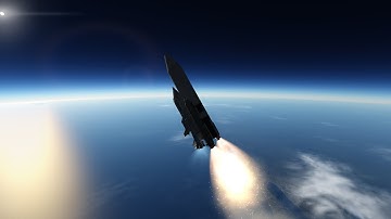 Space Shuttle in RP-1 | KSP-RSS-RO