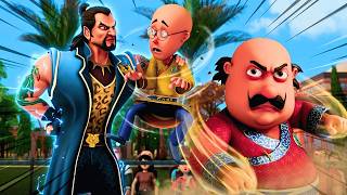 मोटू vs तूफानी Kung Fu Master! 🥋🌪️💥 | Motu Patlu