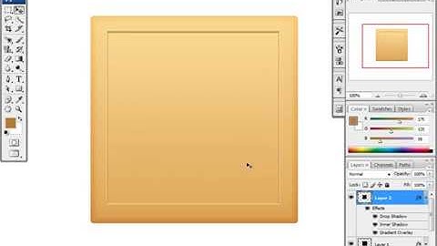 Photoshop Tutorial | Photoshop Tutorial Bangla | Photoshop Bangla Tutorial | Wooden box tutorial