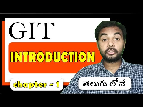 Git in తెలుగు | Git Introduction| Git tutorials for beginners to advanced | Episode 1 | SureshTechs
