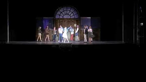 "So Much Better" - Legally Blonde: The Musical