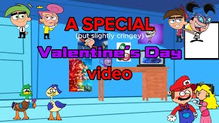 A Special (but slightly cringey) Valentine's Day video by eMemes01 159 views 2 months ago 1 minute, 39 seconds