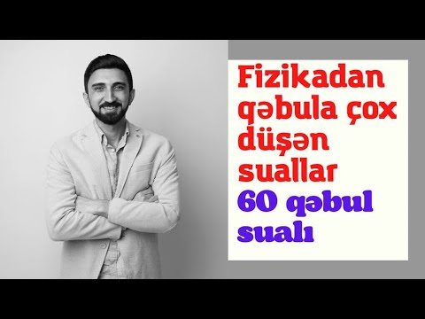 Video: Niyə səs bərk cisimlərdə mayelərə nisbətən daha sürətli yayılır?