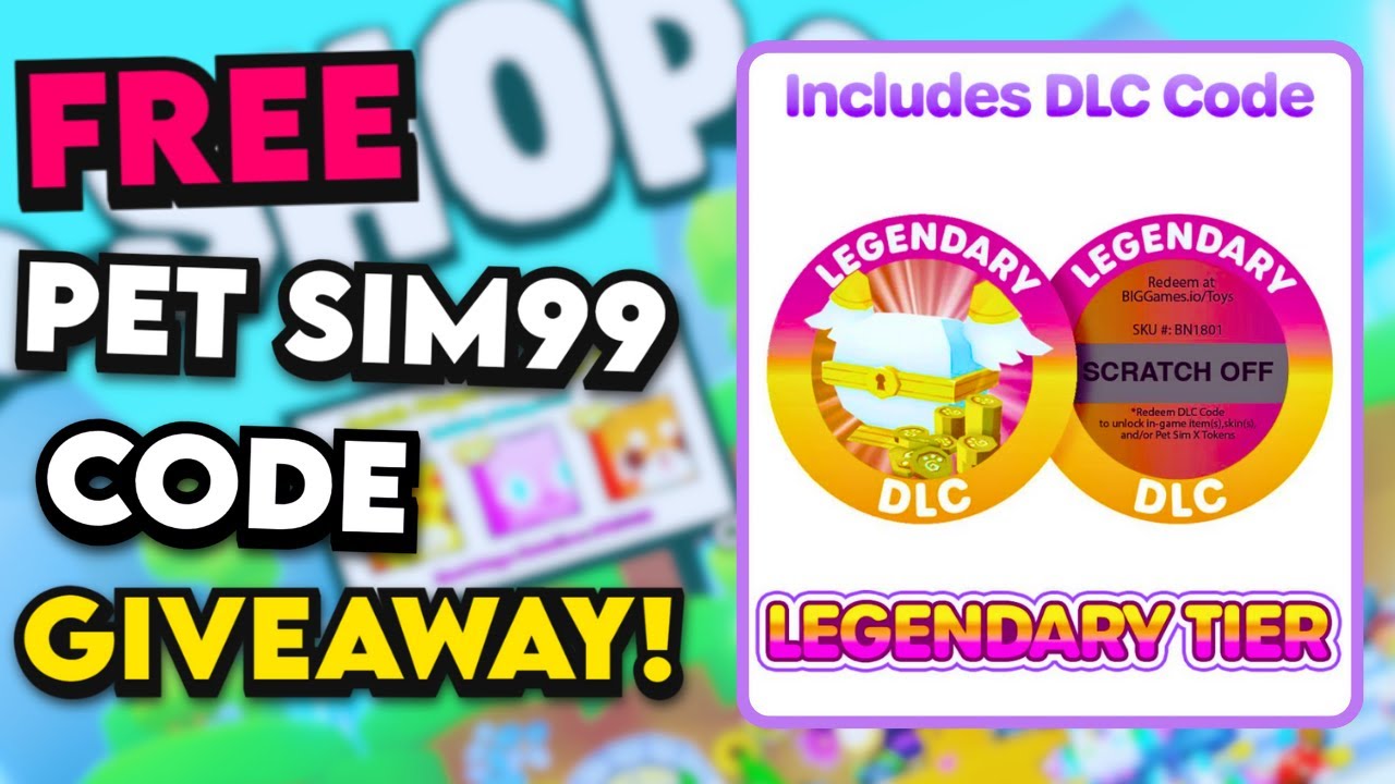 how to redeem a Merch card in pet simulator 99｜TikTok Search