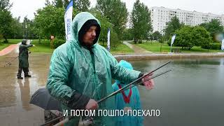 «Рыбная неделя в Москве»: рыба мечты в Гольянове