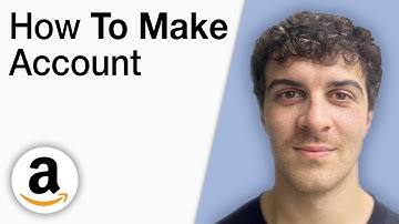 How To Make an Amazon Account [2025 Full Guide]