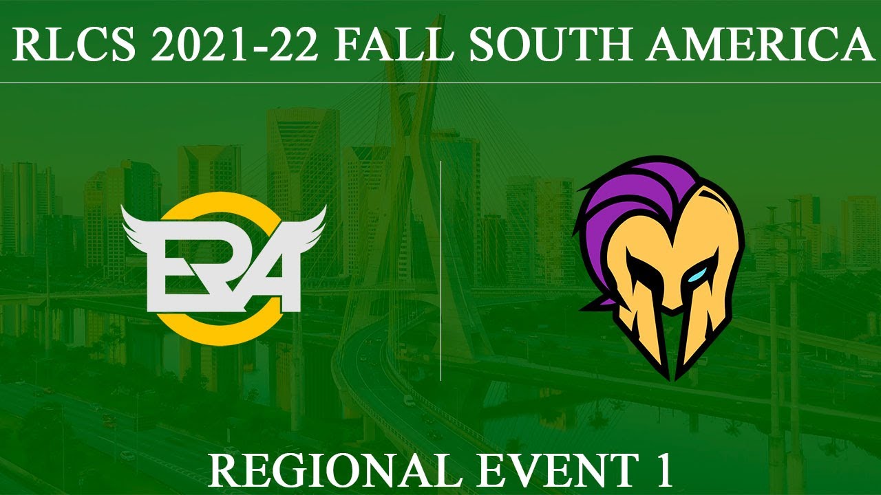 ERA vs NBL | RLCS 2021-22 - Fall: SAM | eRa Eternity vs Noble esports | 24 October 2021