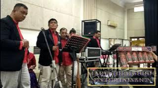 Mars Toga Nainggolan - Cipt. William Star Bagi || Live By. Marture Music Entertainment @Graha Adi