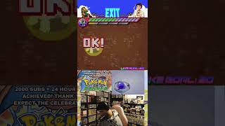 Capturing Entei! Pokemon Ranger (2006/DS) // #pokemonrang...