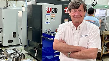 Seatorque Propulsion Systems Machined on Haas CNC Lathes