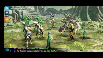 Marvel Strike Force Doom 3.4 Skill Node 2