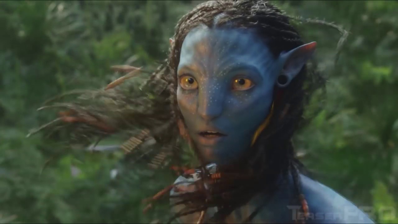 Avatar 2 2018 Movie Teaser Trailer 'Return to Pandora' James Cameron HD