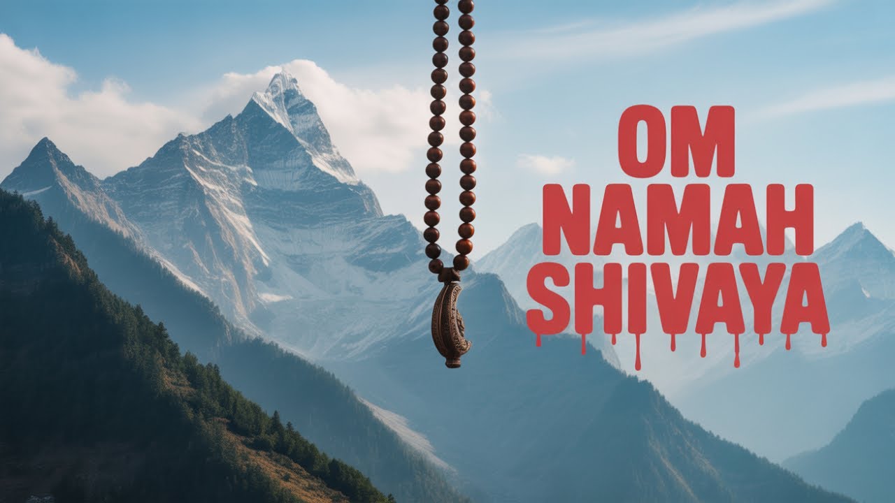 🔱 Om Namah Shivaya Chanting | 108 Times Powerful Shiva Mantra for Peace & Healing | शिव ध्यान मंत्र 🔱 Om Namah Shivaya Chanting | 108 Times Powerful Shiva Mantra for Peace & Healing | शिव ध्यान मंत्र