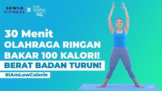 Jarang Olahraga? Yuk Bakar Kalori Tubuh Kamu Dengan Gerakan Ini! | Workout Pemula