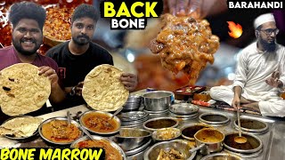 120 Years Old BHARAHANDI Shop in Mumbai 🔥 | Buffalo BACK BONE & BONE MARROW | Foodie Prabu |