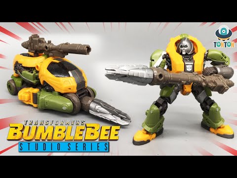 Transformer Studio Series
