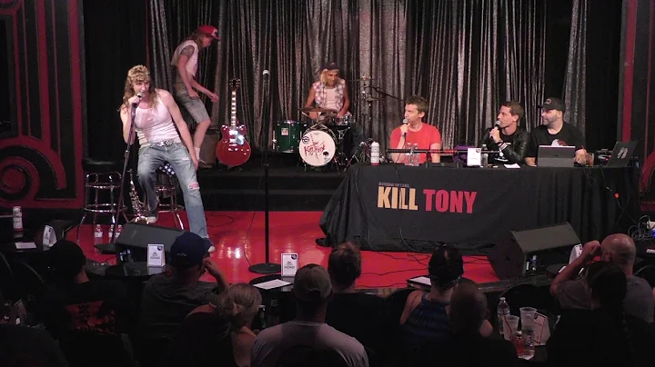 KILL TONY #290 - Rick Ingraham