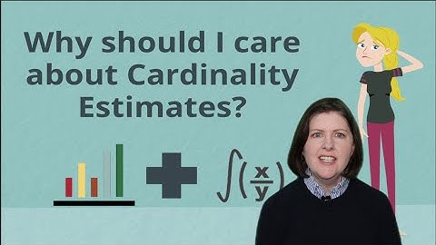 What are Cardinality Estimates in Oracle?